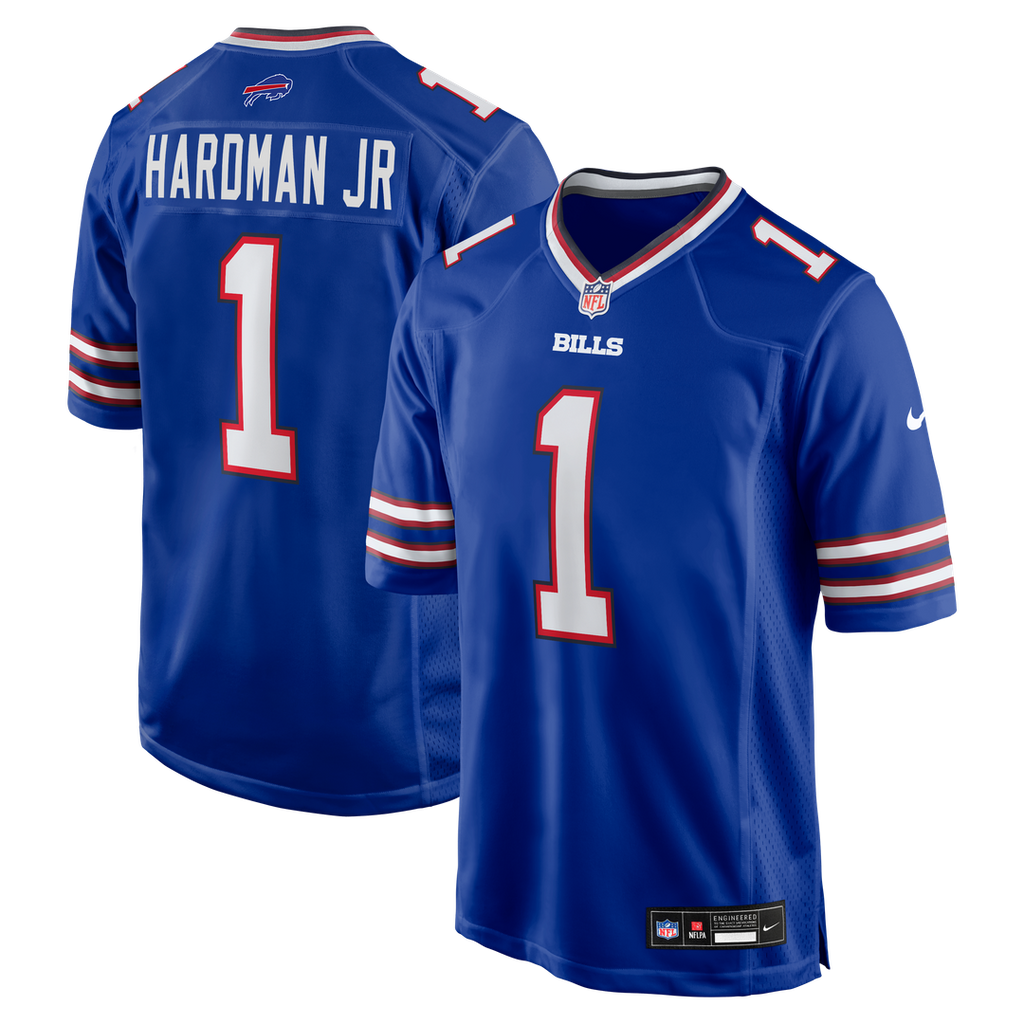 Buffalo Bills jersey