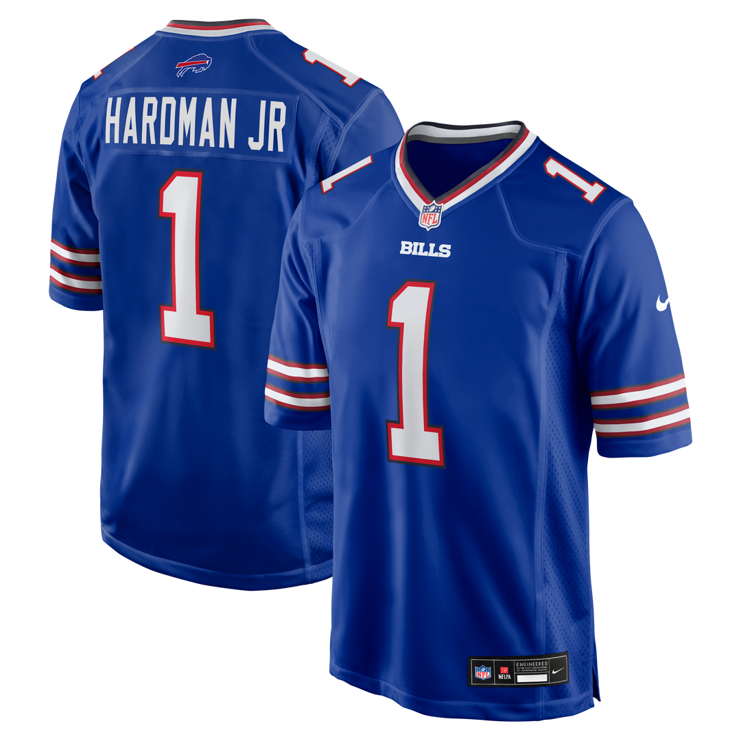 Buffalo Bills jersey