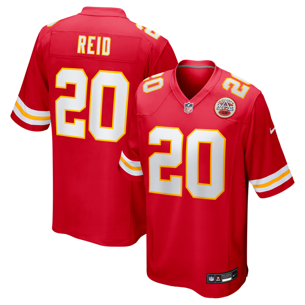 Kansas City Chiefs jersey