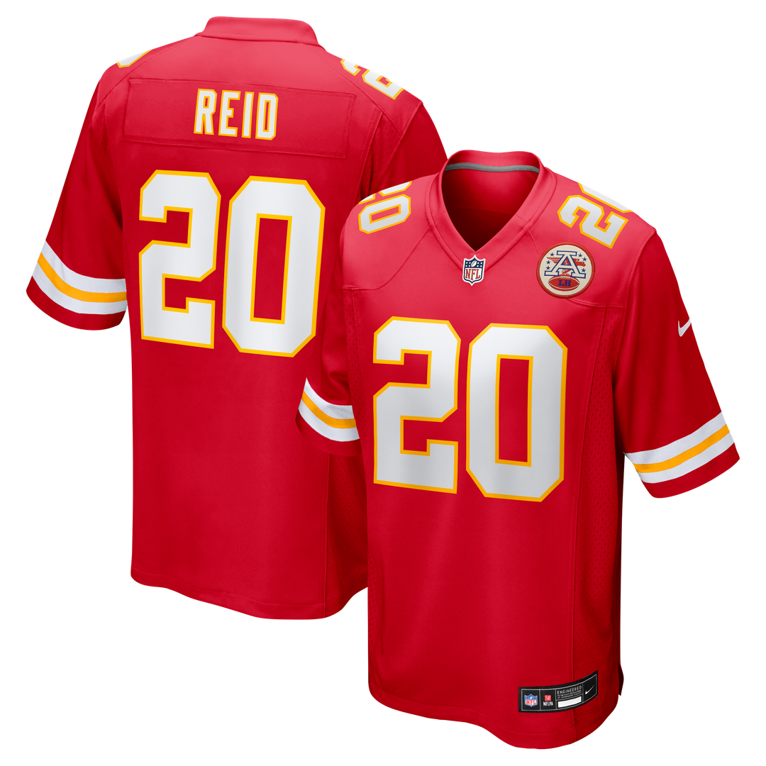 Kansas City Chiefs jersey