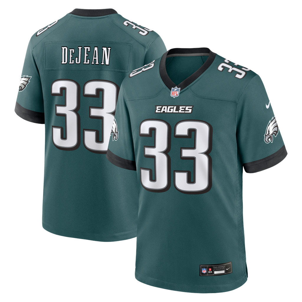 Philadelphia Eagles jersey