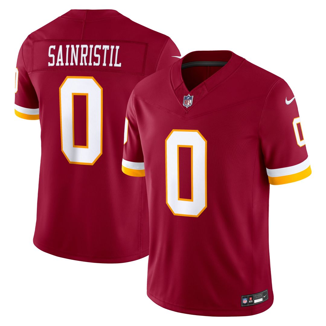Washington Commanders jersey