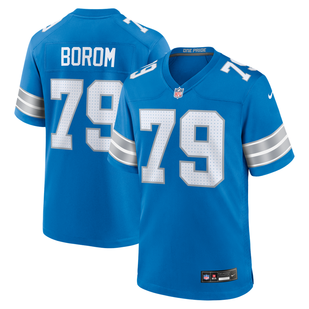 Detroit Lions jersey