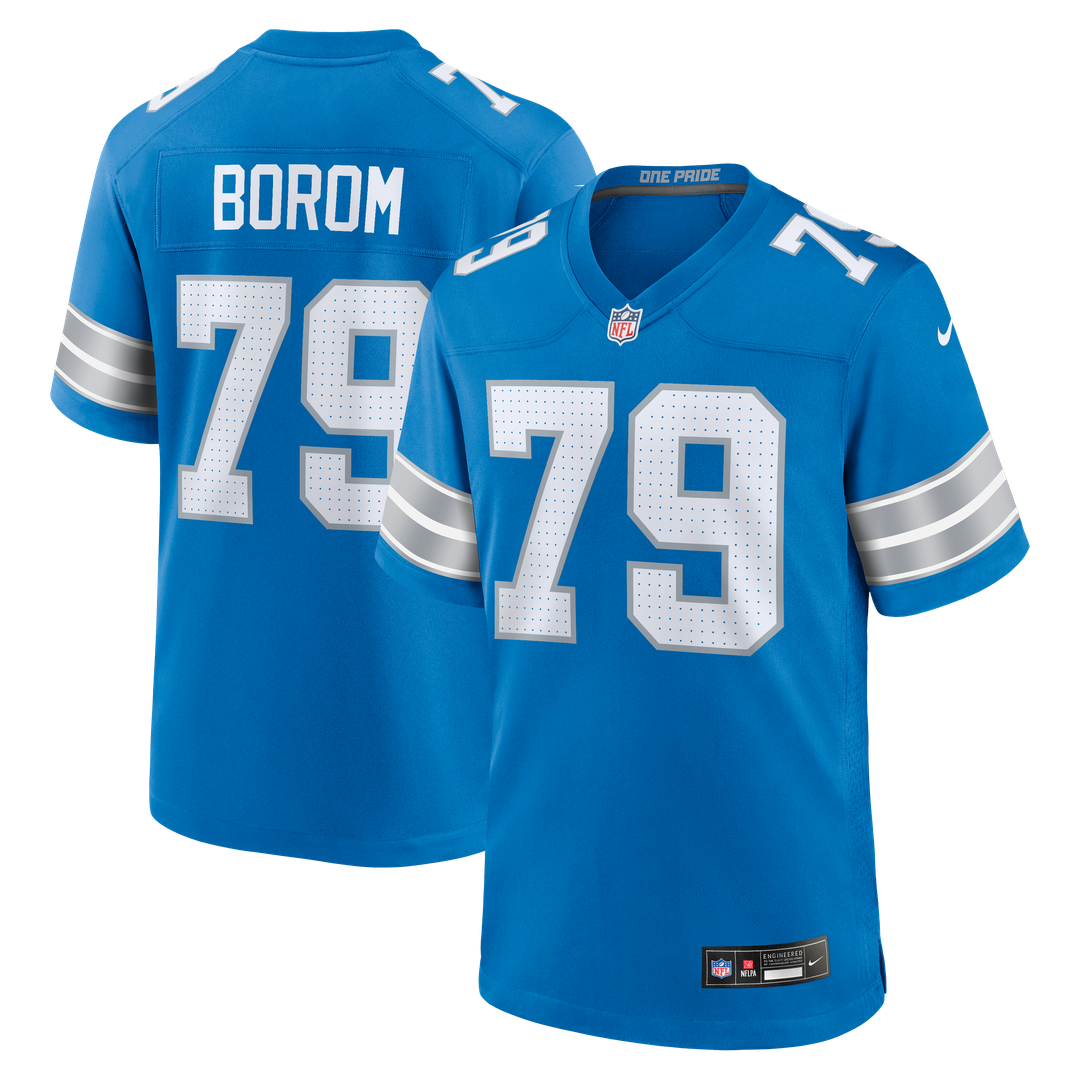 Detroit Lions jersey