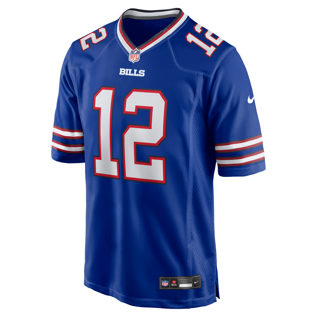 Men's Buffalo Bills Joe Ferguson Nike Royal Game Retired Player Jersey