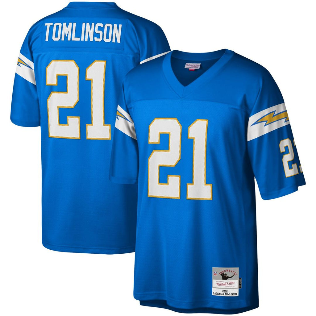 Los Angeles Chargers jersey