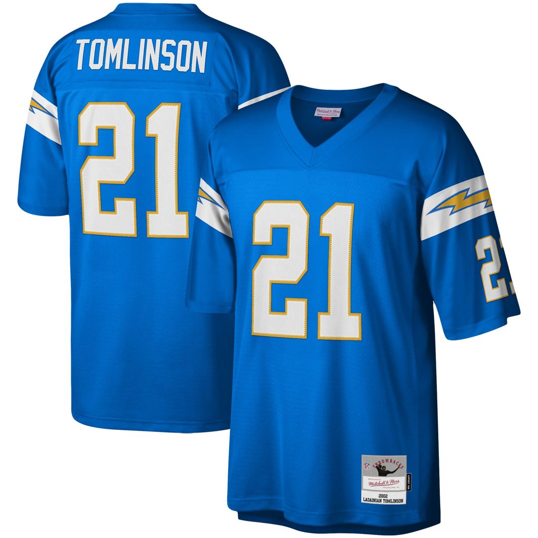 Los Angeles Chargers jersey