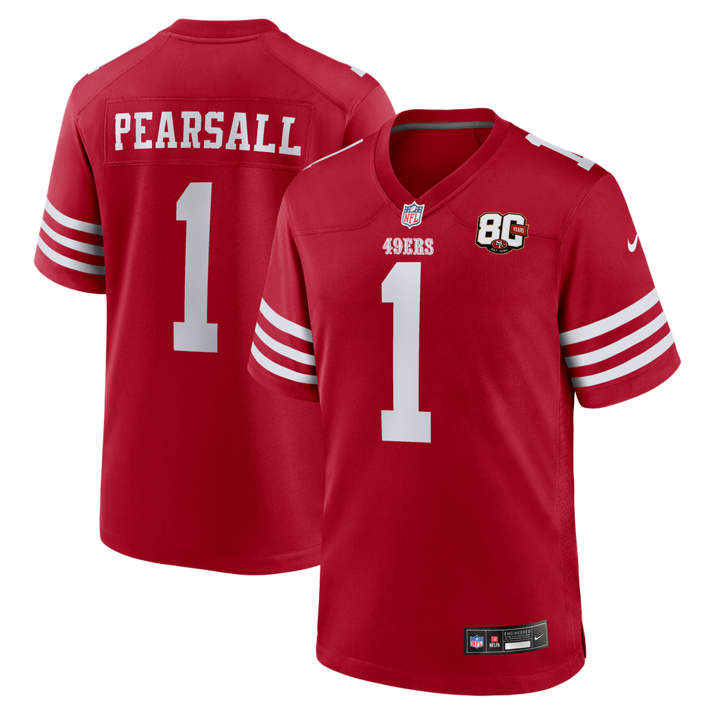 San Francisco 49ers jersey
