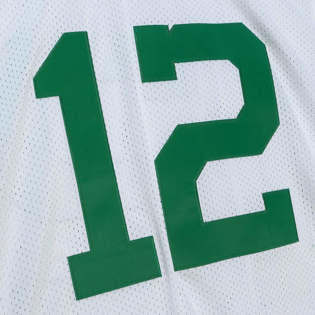 Men's Philadelphia Eagles 1992 Randall Cunningham Mitchell & Ness Green Authentic Throwback Retired Player Jersey