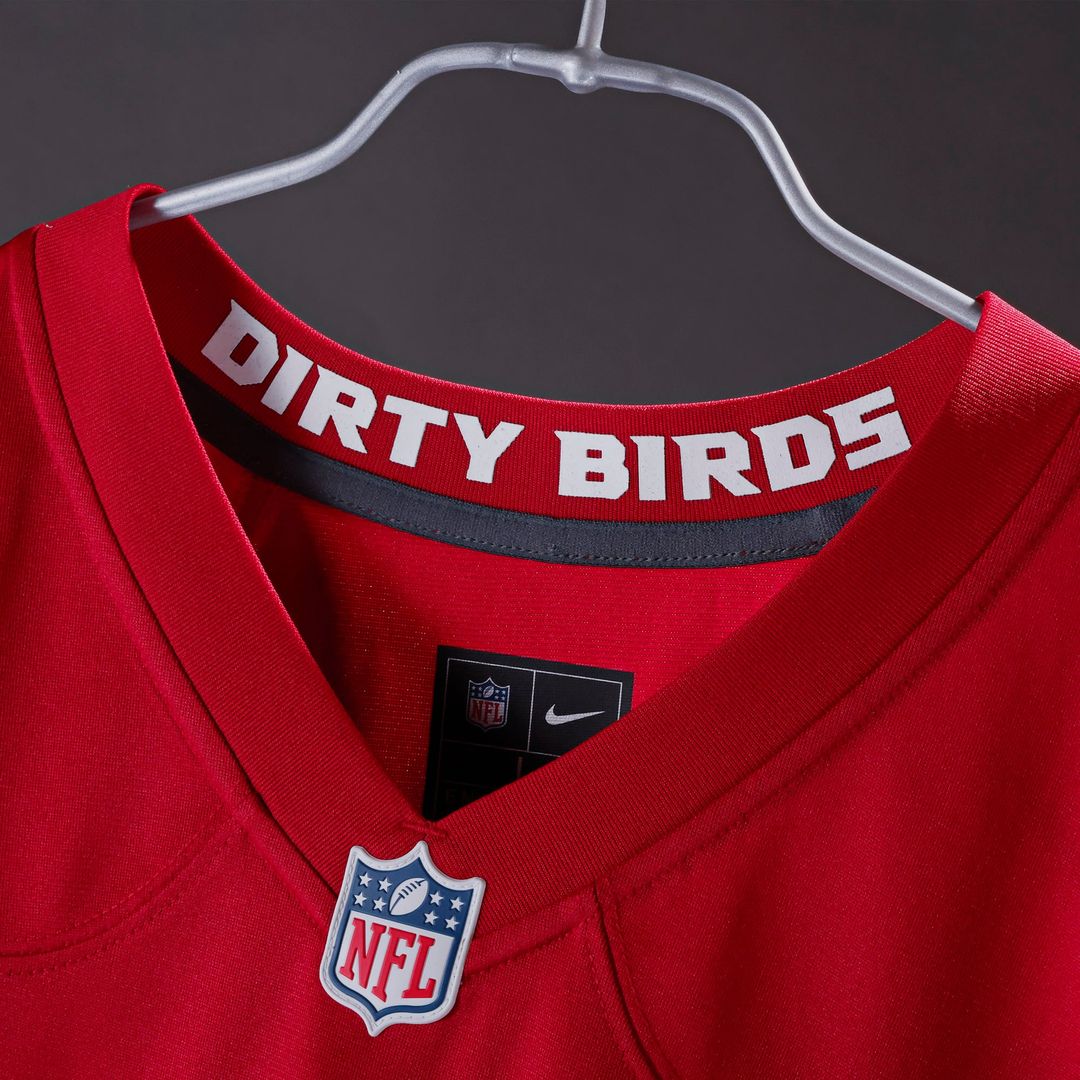 Men's Atlanta Falcons Drake London Nike White Game Jersey