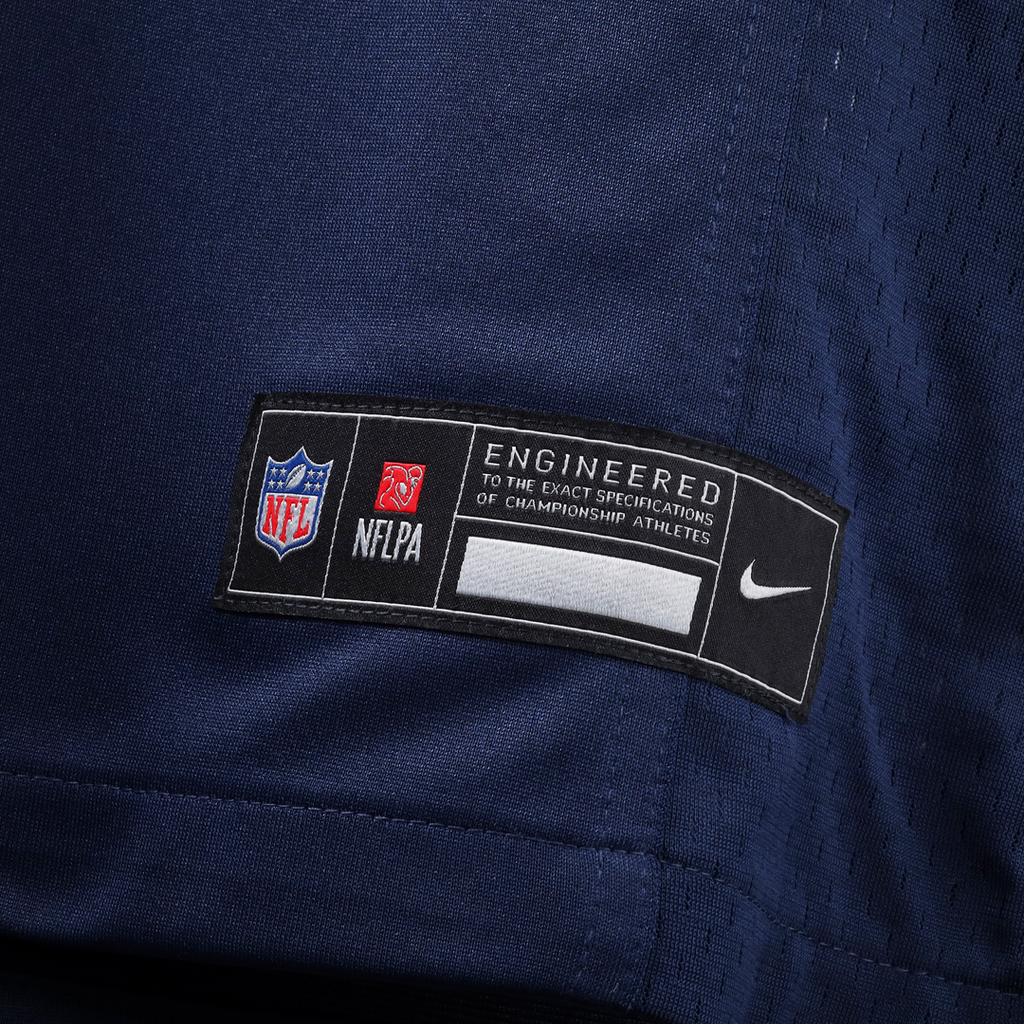 Men's Seattle Seahawks Michael Dickson Nike  College Navy  Game Jersey