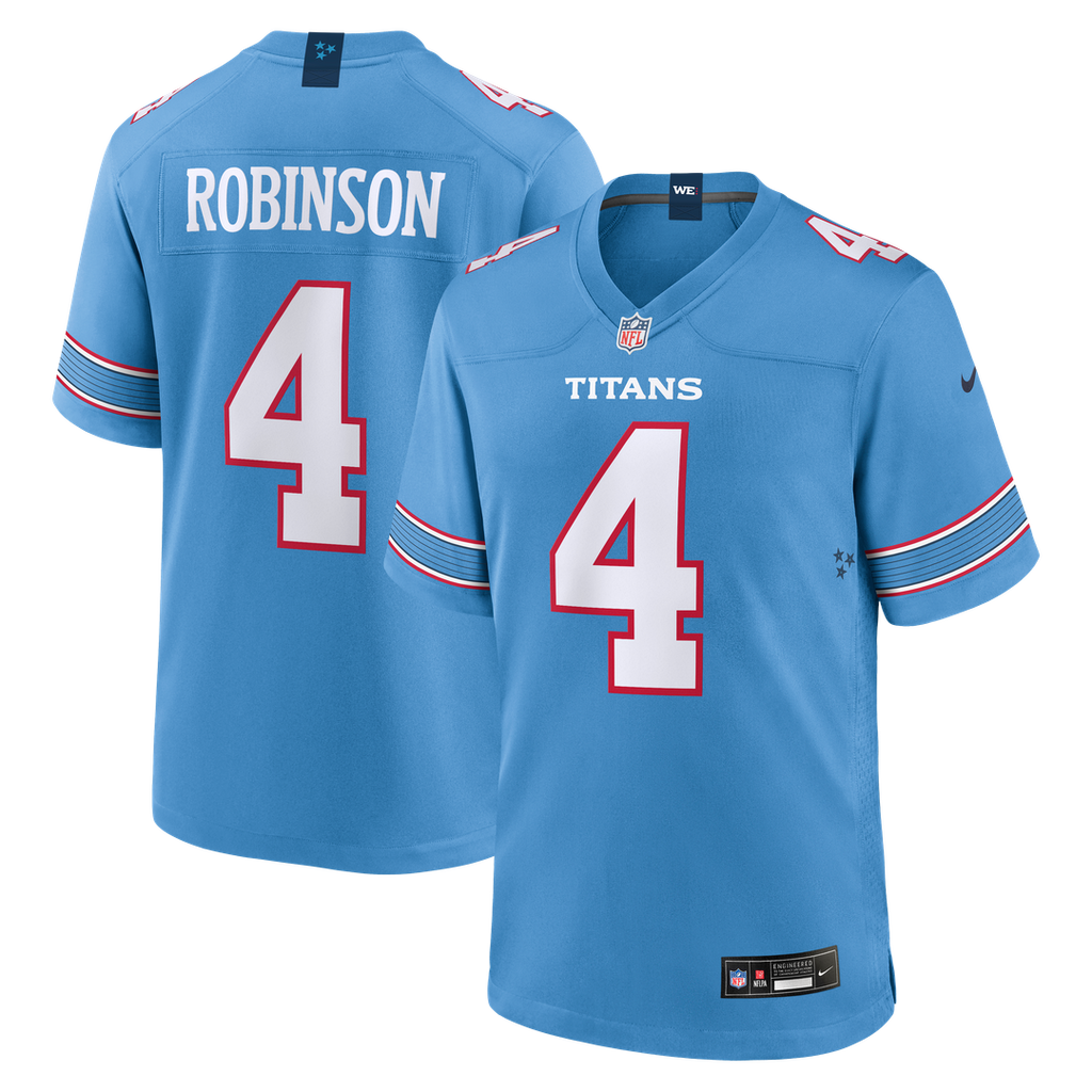 Tennessee Titans jersey