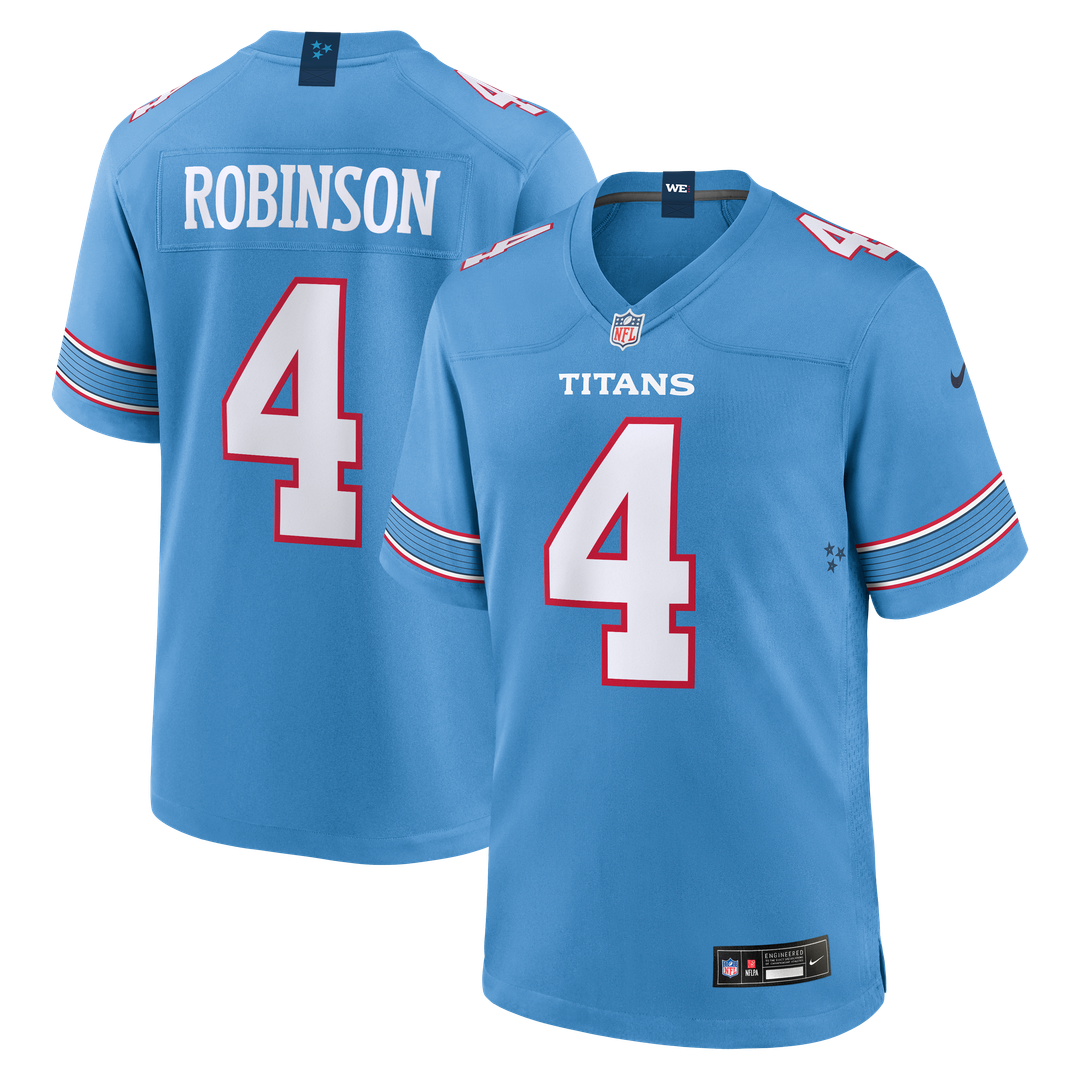 Tennessee Titans jersey