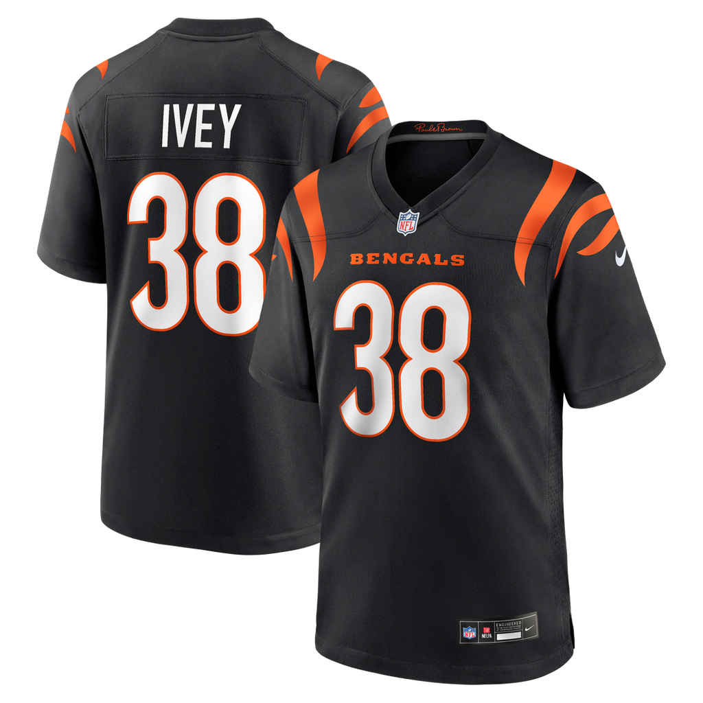 Cincinnati Bengals jersey