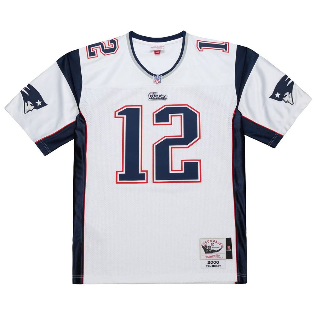 New England Patriots jersey