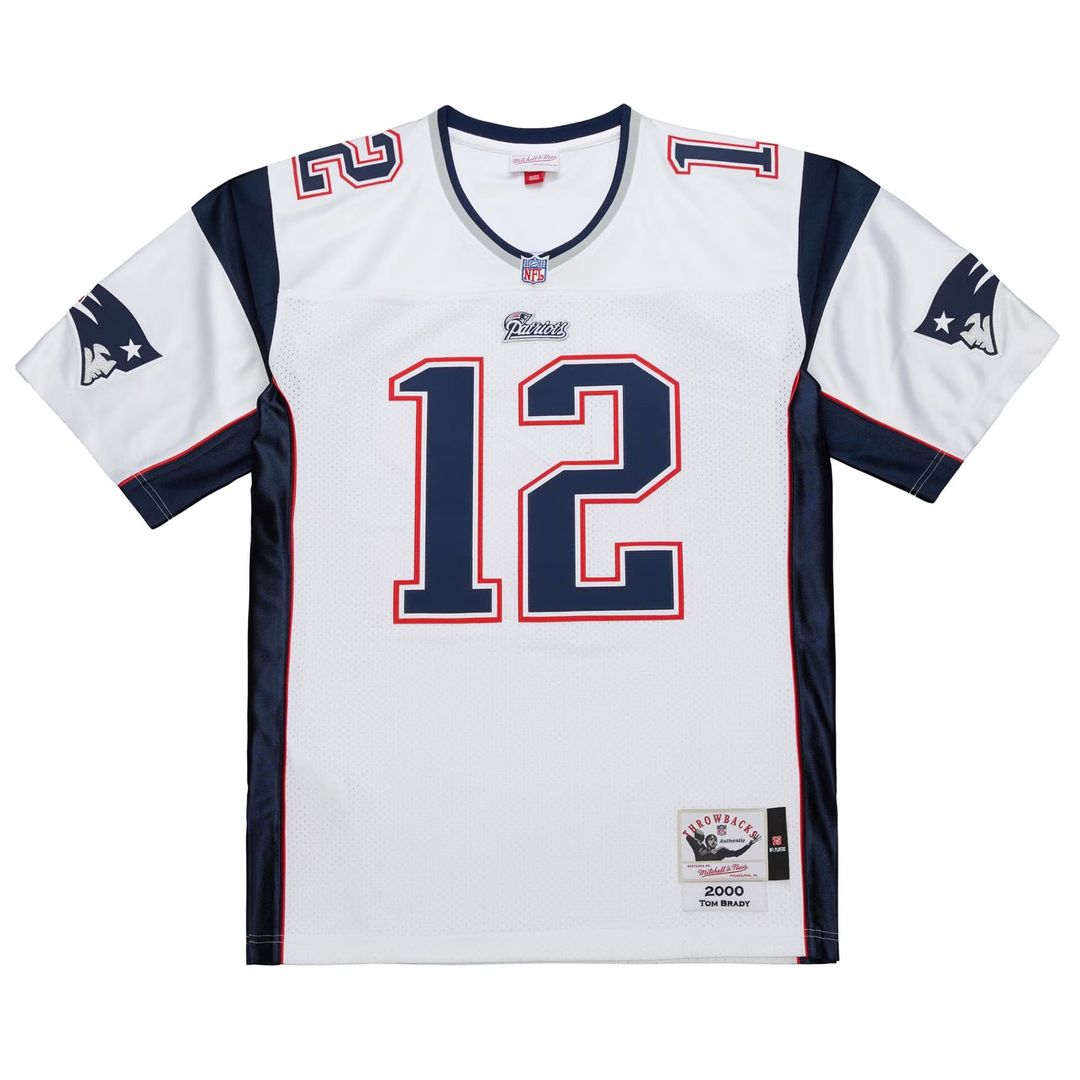 New England Patriots jersey