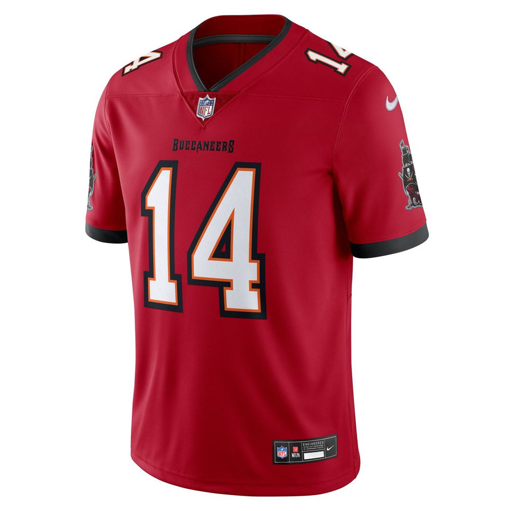 Men's Tampa Bay Buccaneers Chris Godwin Nike Red  Vapor Untouchable Limited Jersey