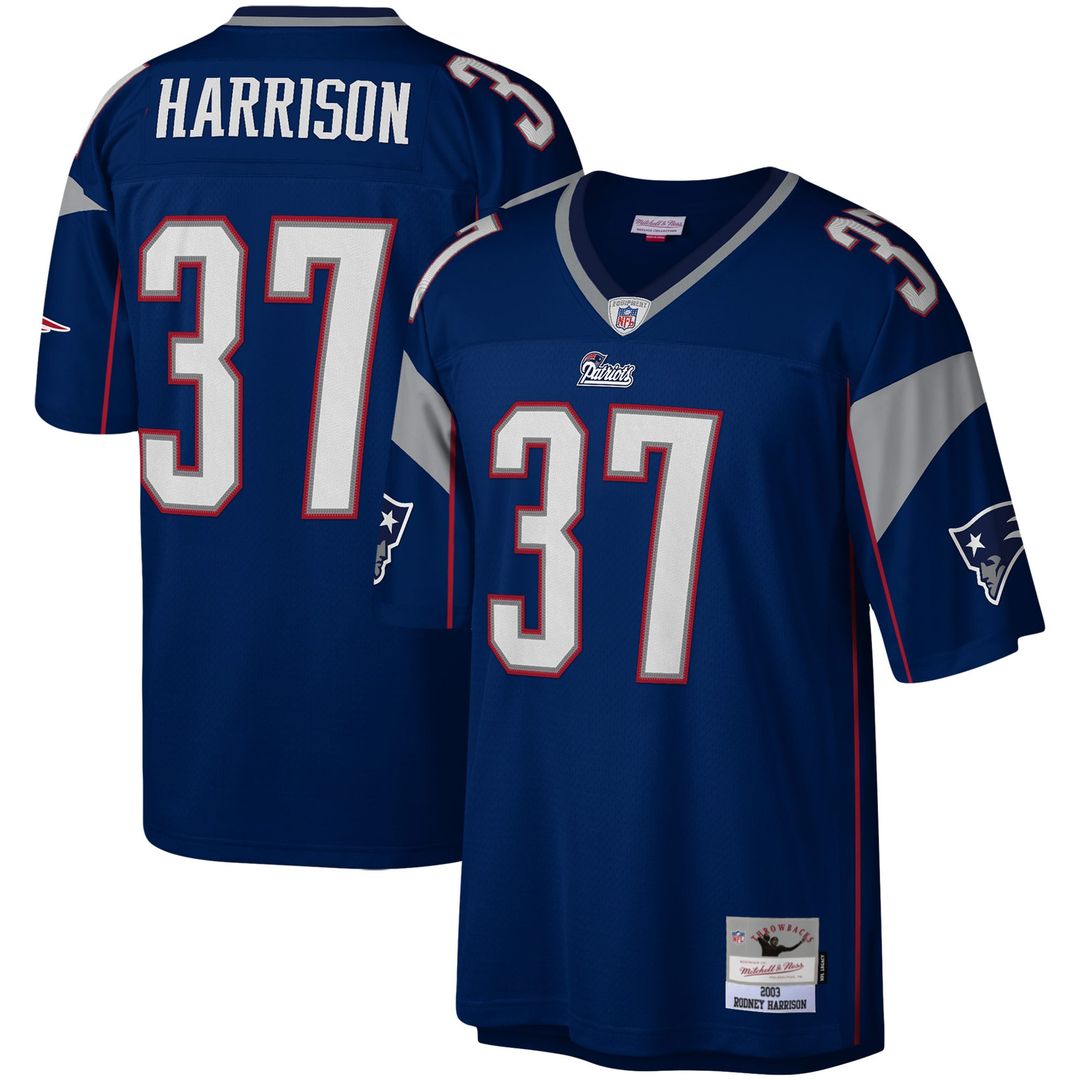 New England Patriots jersey