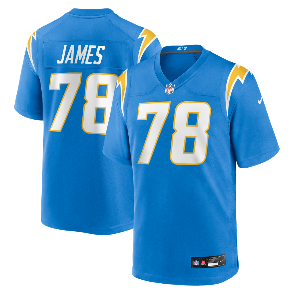 Los Angeles Chargers jersey