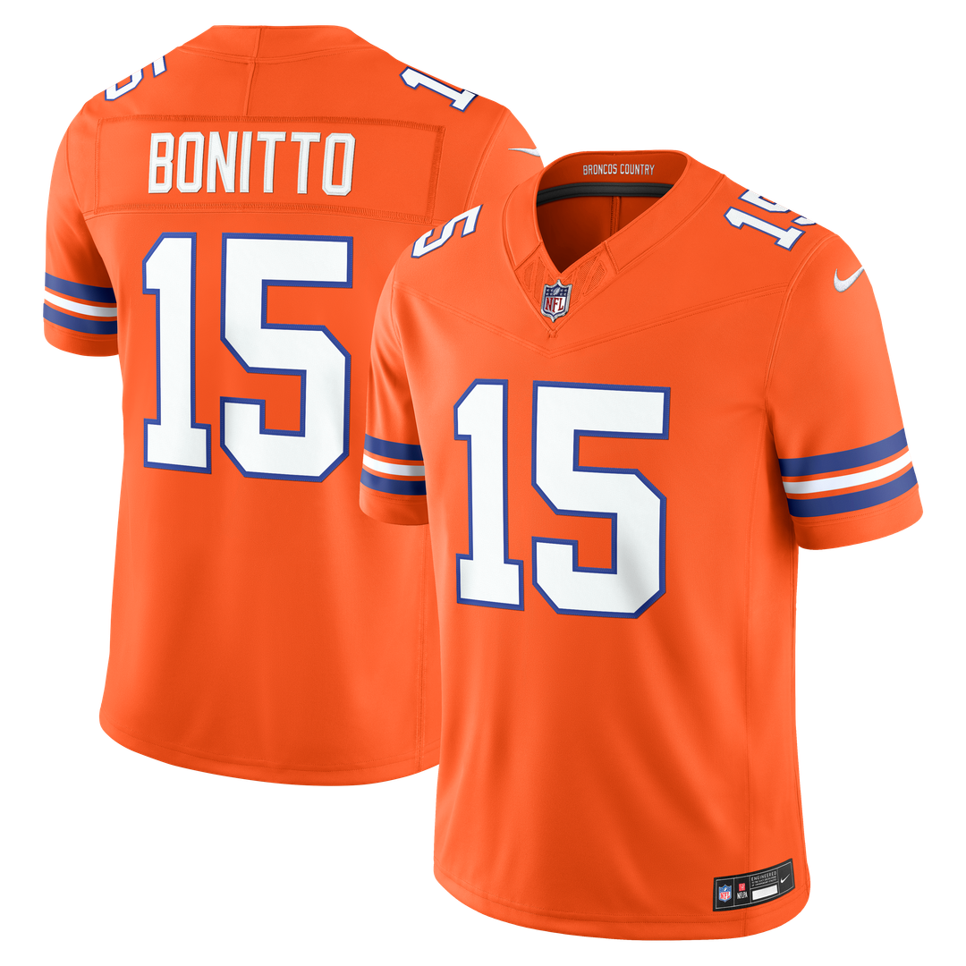 Denver Broncos jersey