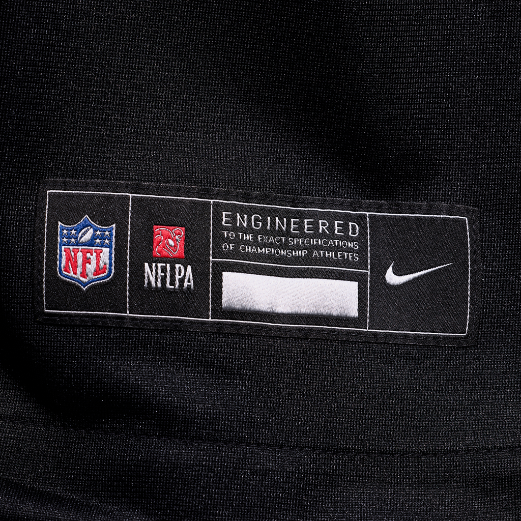 Men's Cincinnati Bengals Sean Clifford Nike  Black Team Game Jersey