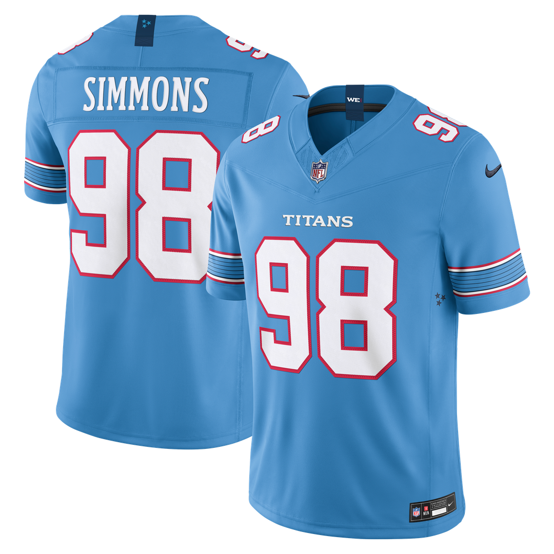 Tennessee Titans jersey