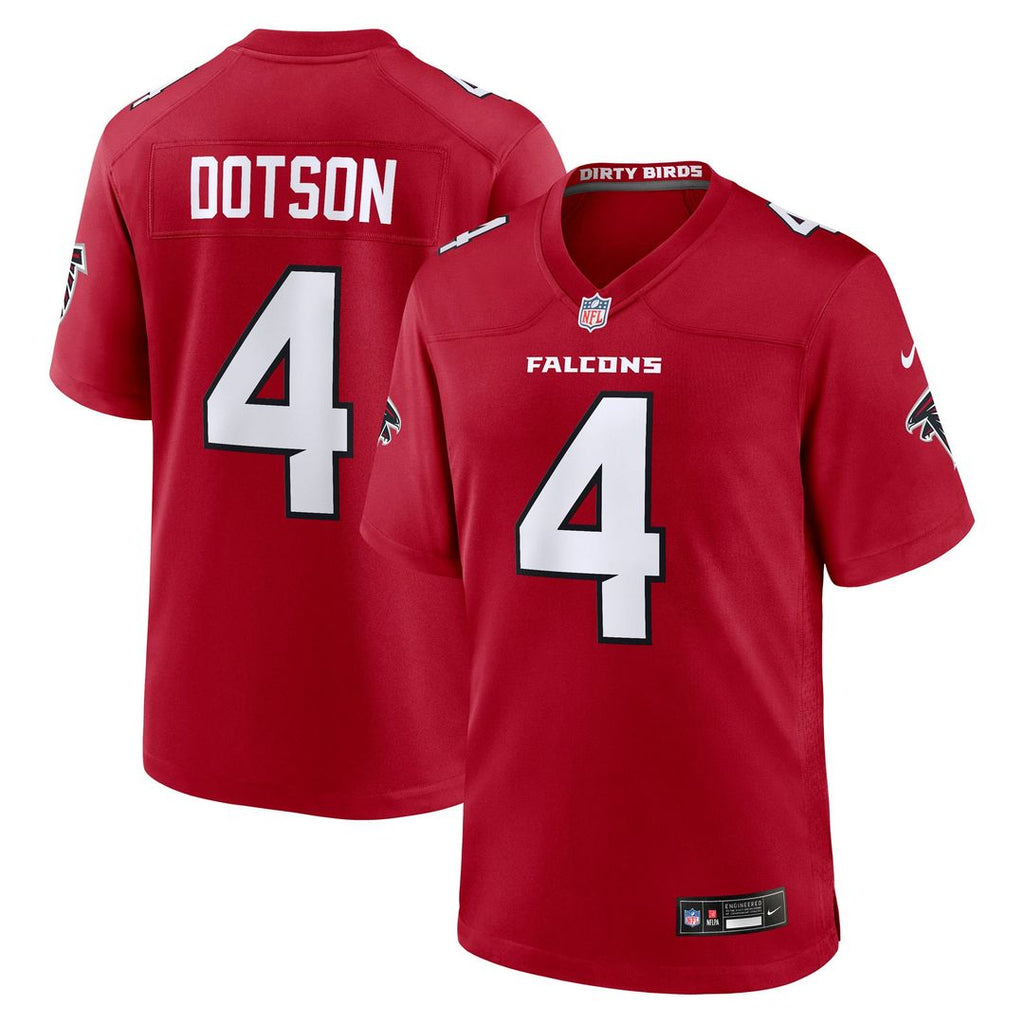 Atlanta Falcons jersey