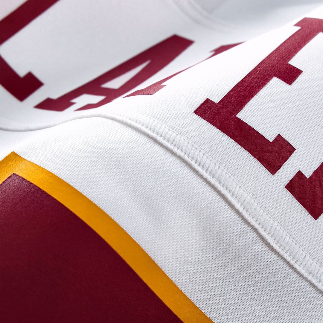 Men's Washington Commanders Austin Ekeler Nike Burgundy Game Player Jersey