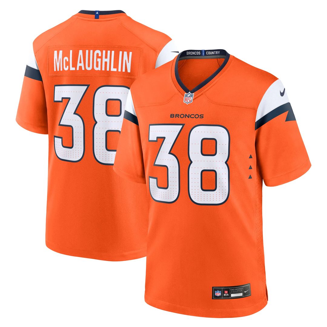Denver Broncos jersey