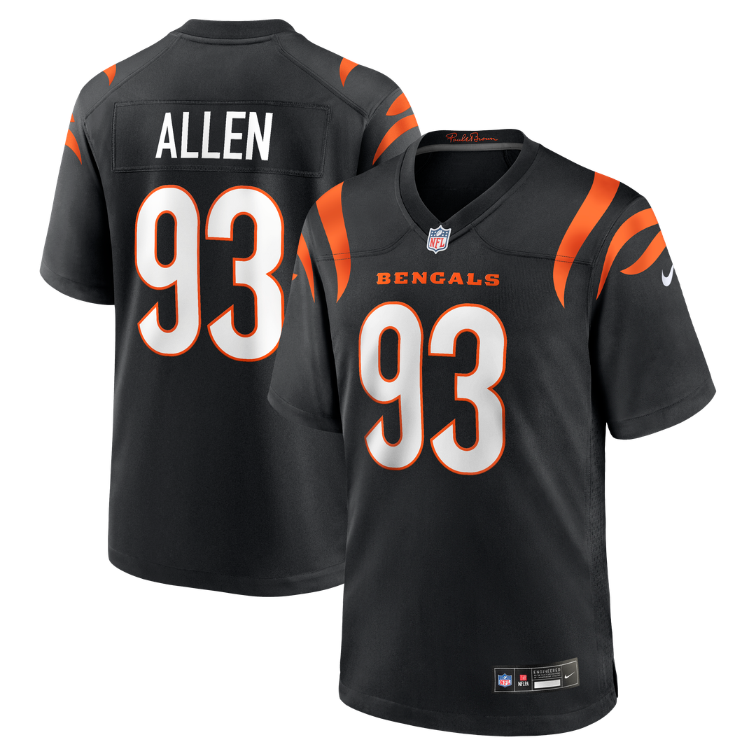 Cincinnati Bengals jersey