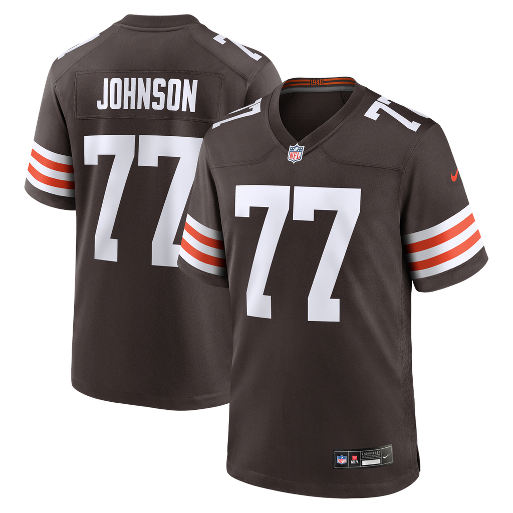 Cleveland Browns jersey
