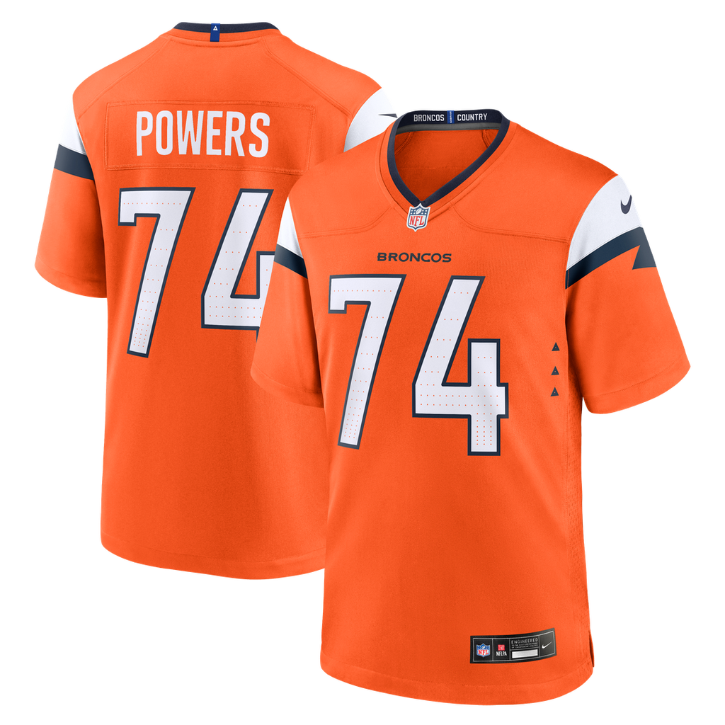 Denver Broncos jersey