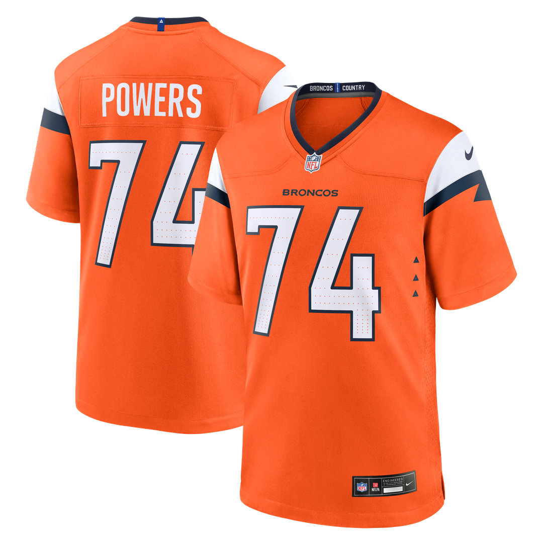 Denver Broncos jersey
