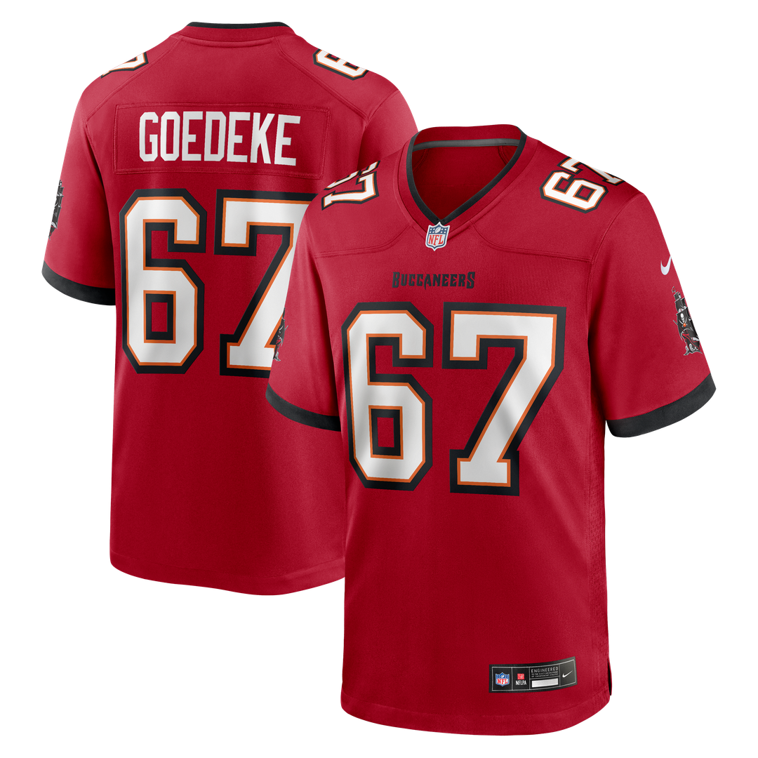 Tampa Bay Buccaneers jersey