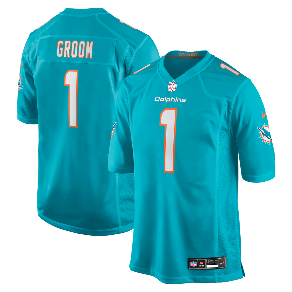 Miami Dolphins jersey