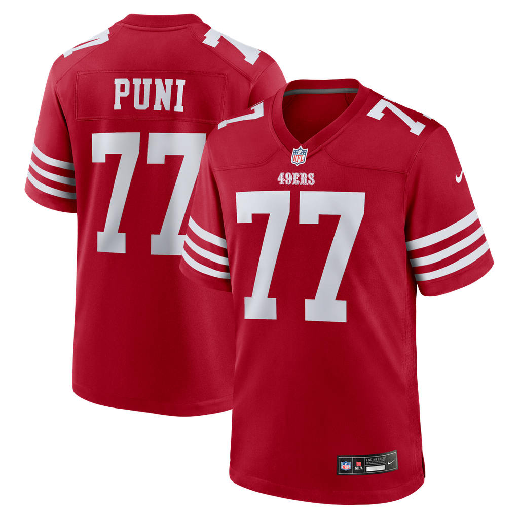 San Francisco 49ers jersey