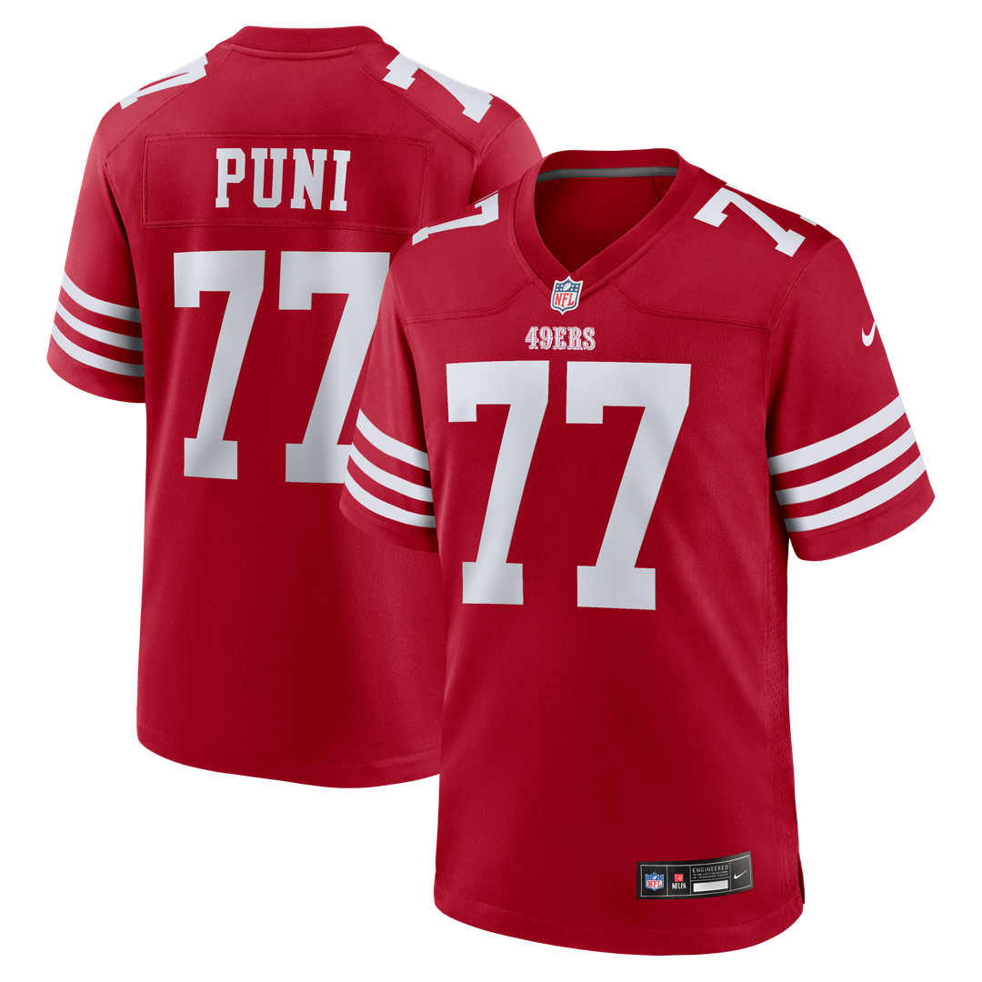 San Francisco 49ers jersey