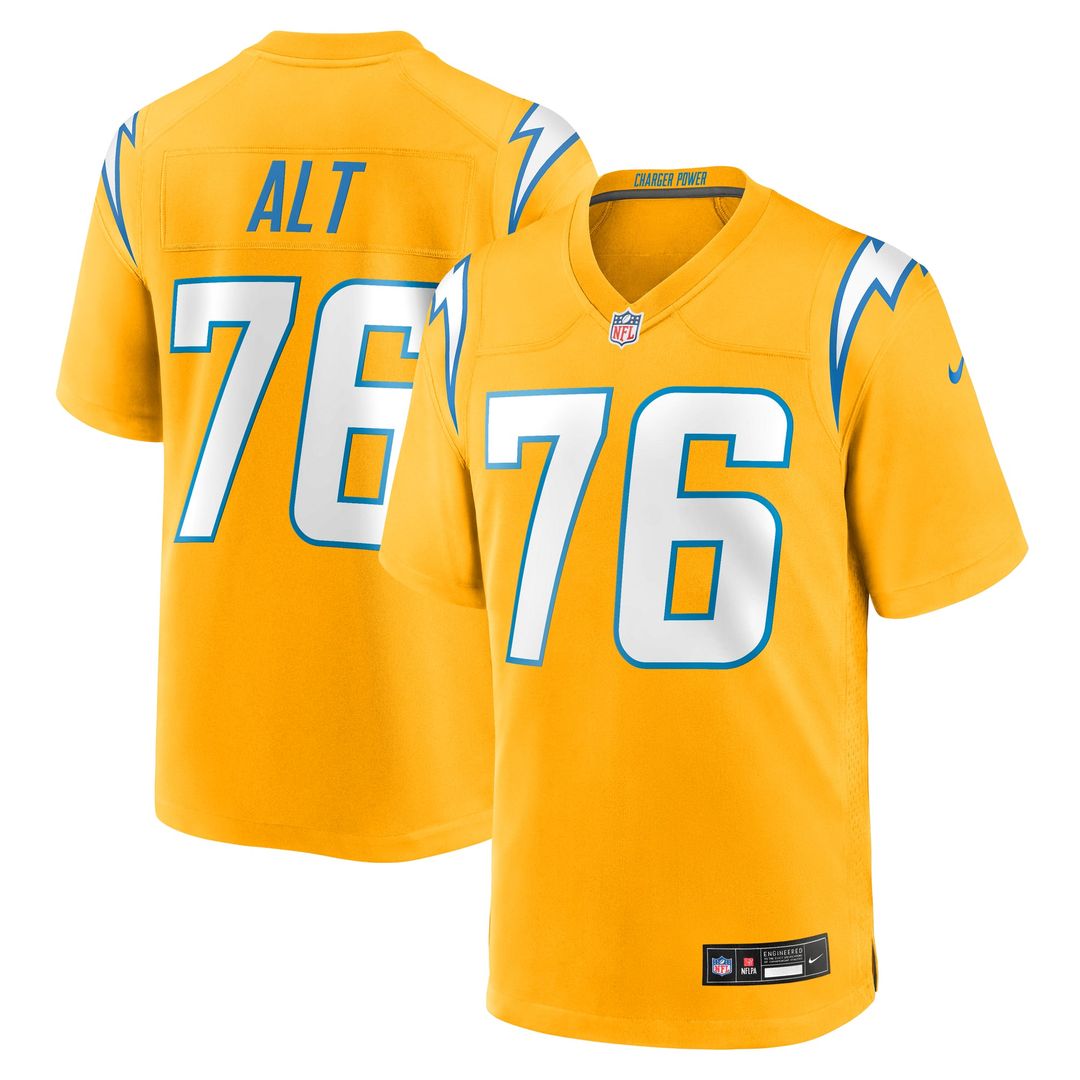 Los Angeles Chargers jersey