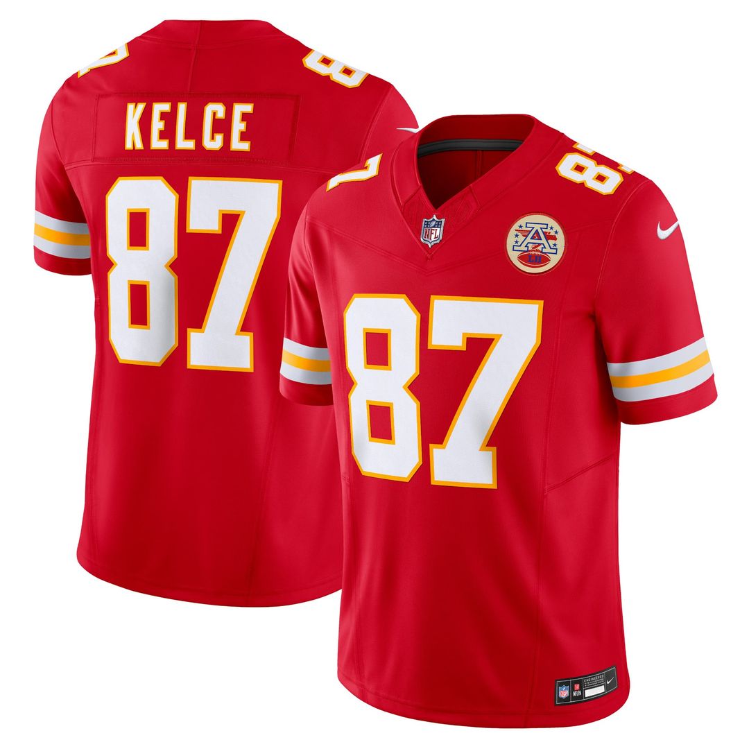 Kansas City Chiefs jersey