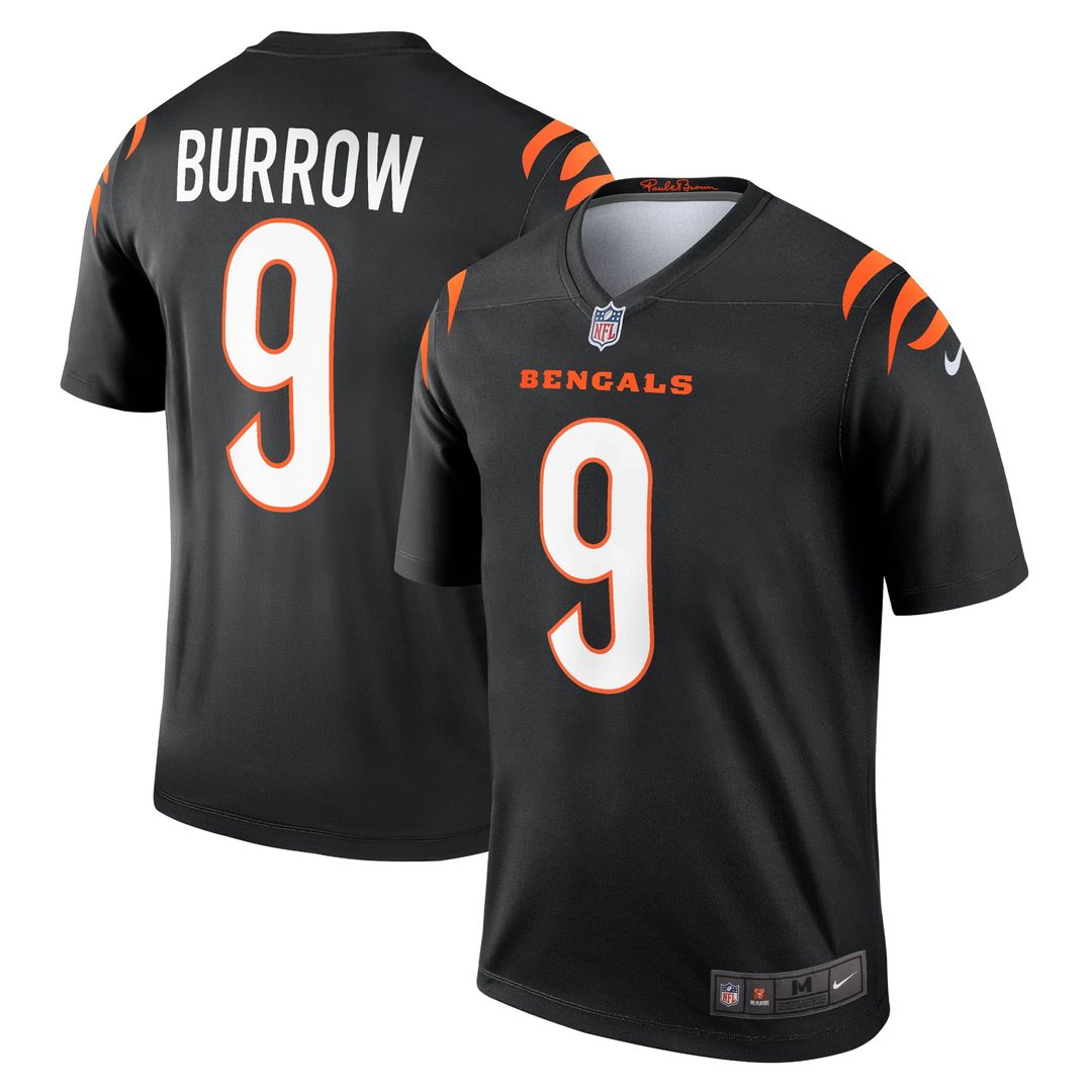 Cincinnati Bengals jersey