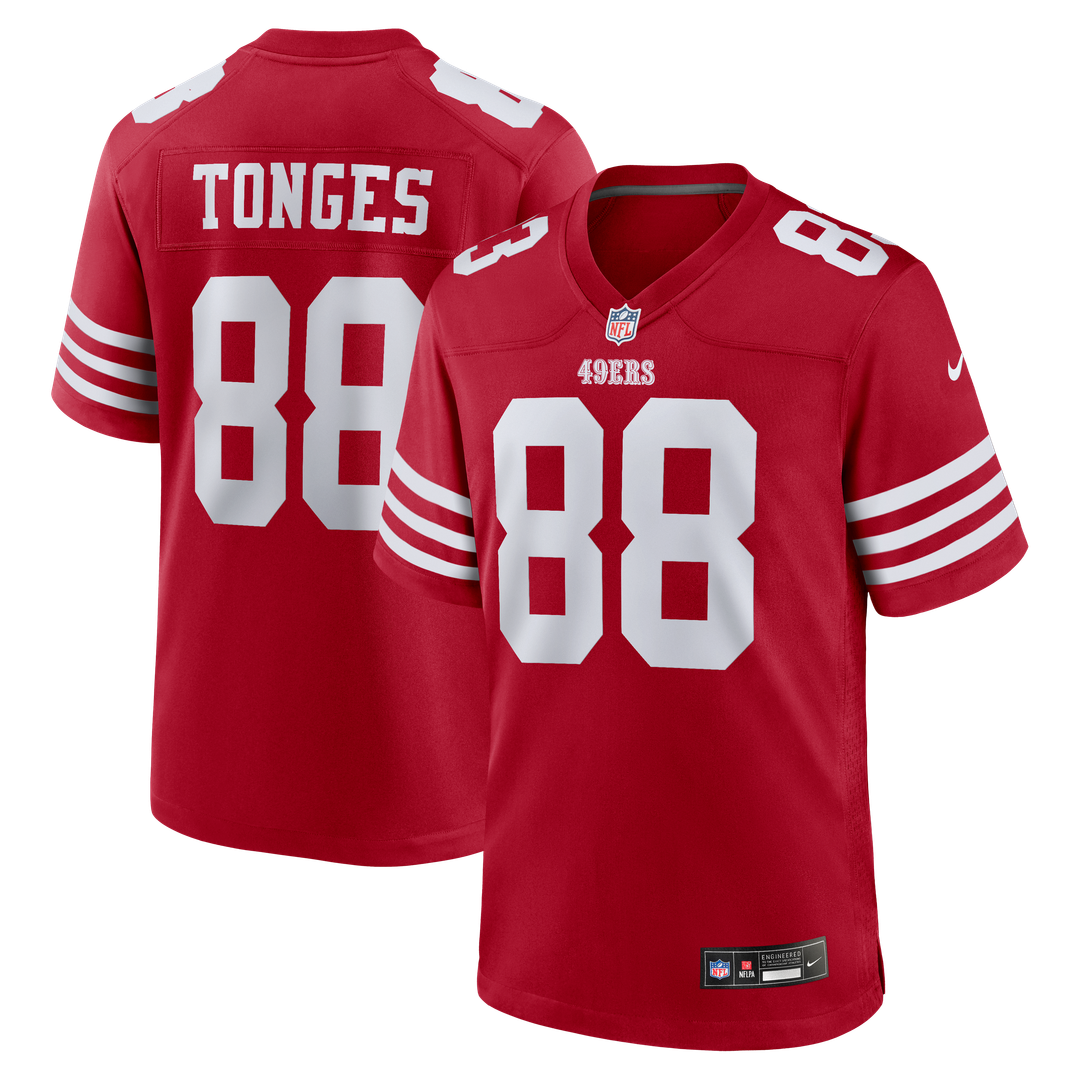 San Francisco 49ers jersey
