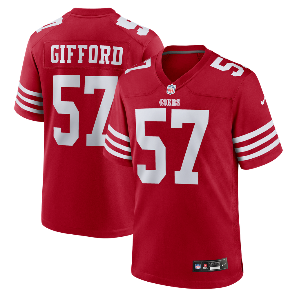 San Francisco 49ers jersey