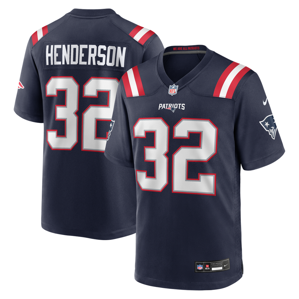 New England Patriots jersey