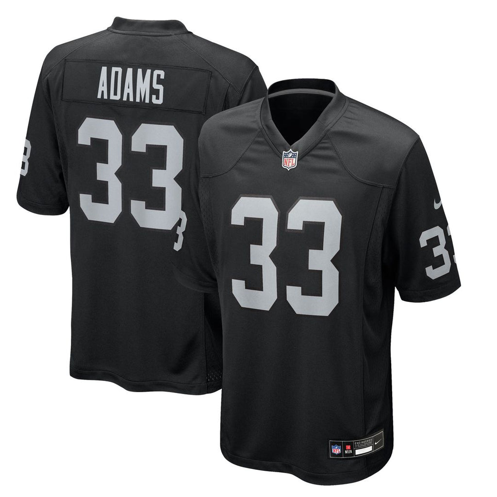 Las Vegas Raiders jersey