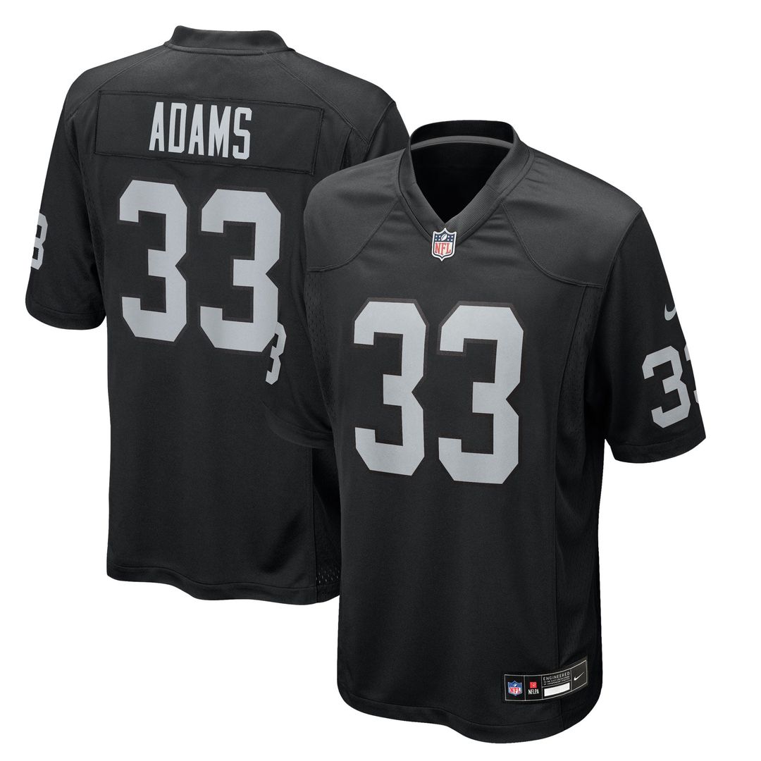 Las Vegas Raiders jersey