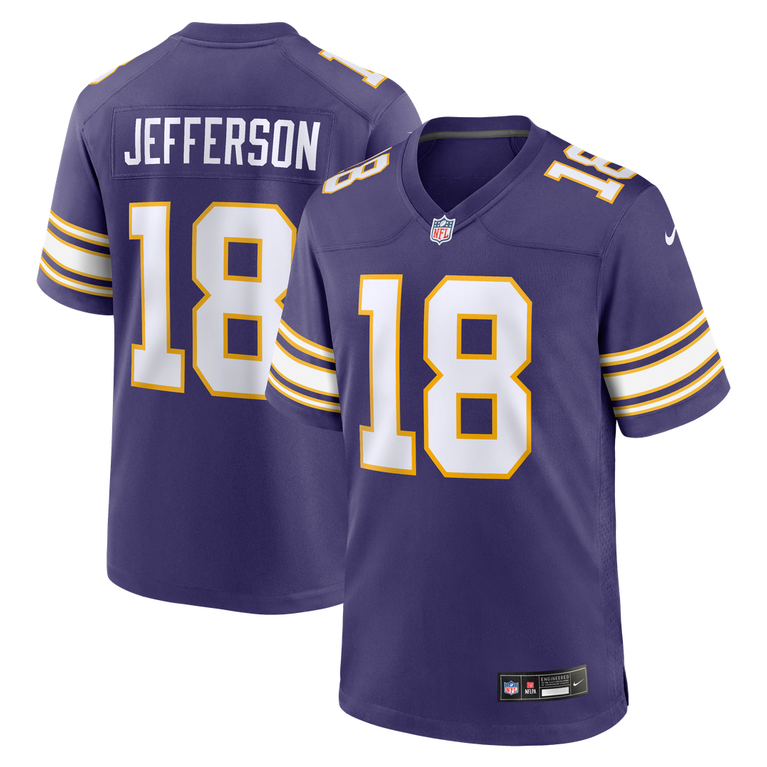 Minnesota Vikings jersey