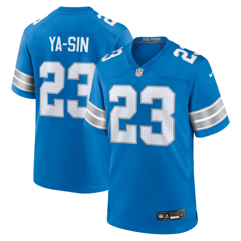 Detroit Lions jersey