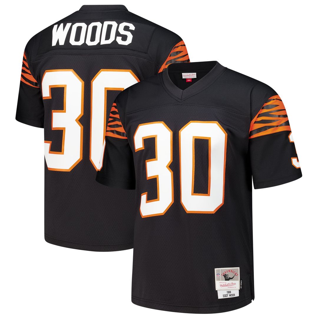 Cincinnati Bengals jersey