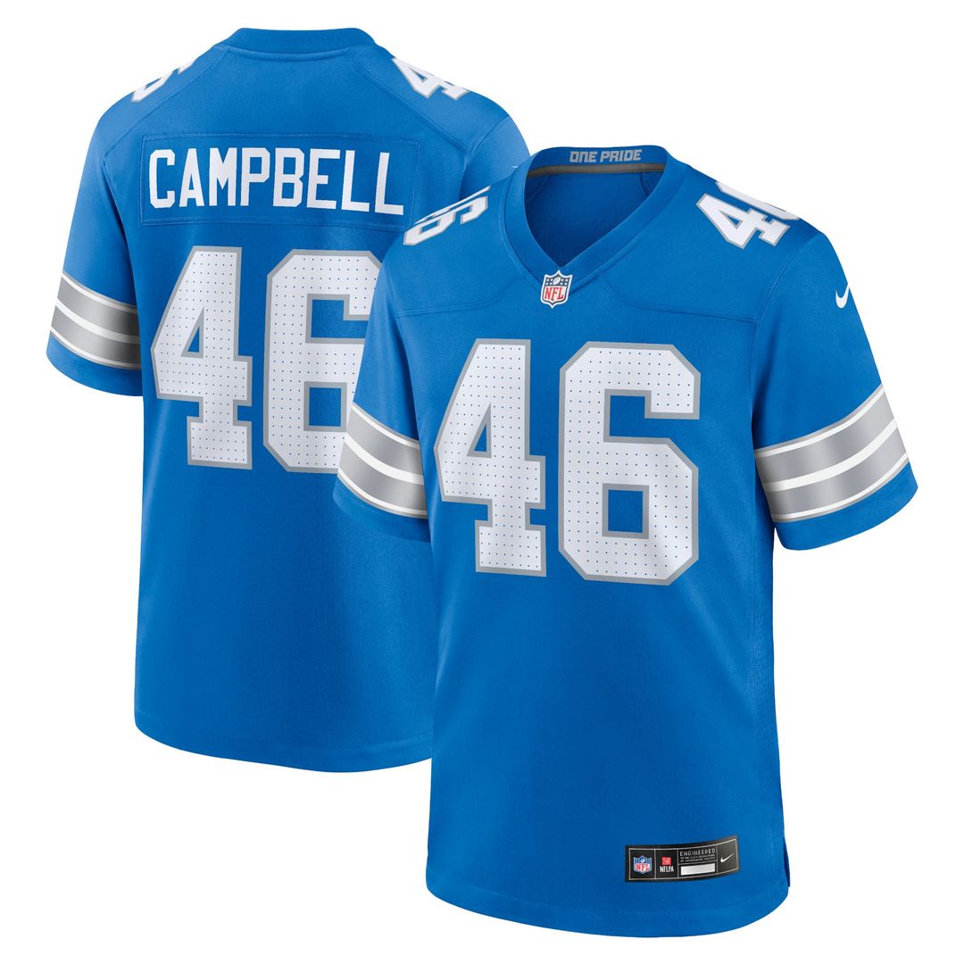 Detroit Lions jersey