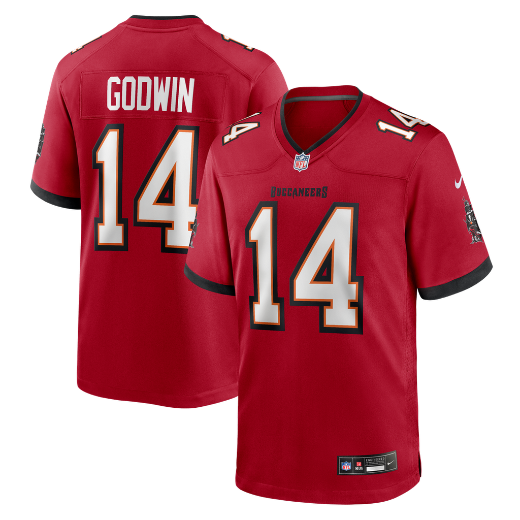 Tampa Bay Buccaneers jersey